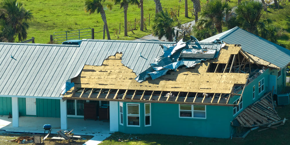 Bennys Roofing Storm Damage Repair Company Twin Cities