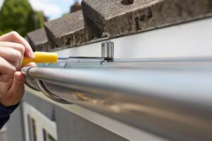 Top gutter styles for St. Paul businesses