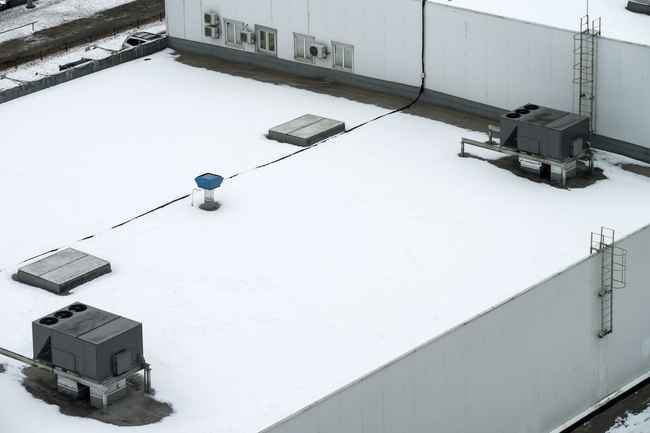 best commercial roofing contractor Golden Valley, MN