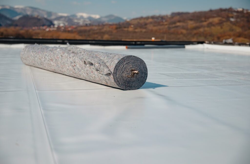 common causes of commercial roofing problems in St Paul