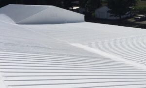 top metal roofing systems for commercial properties in St Paul