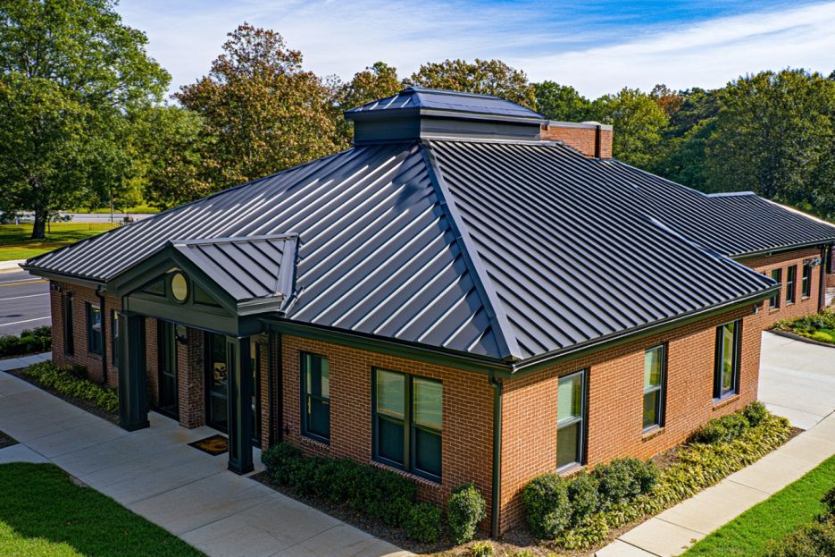 roofing for businesses