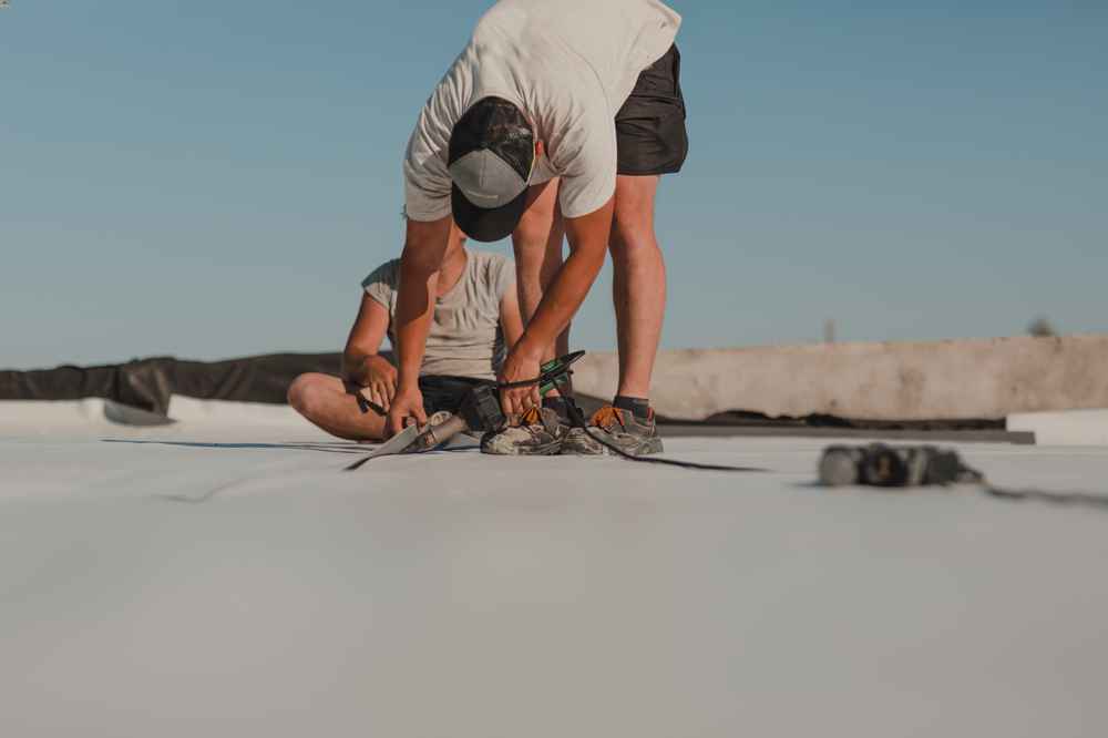 TPO Roofing Facts in St Paul