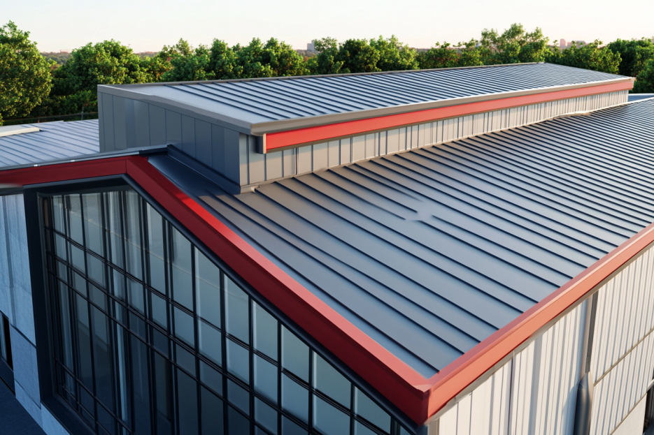 Guide to Commercial Metal Roofs