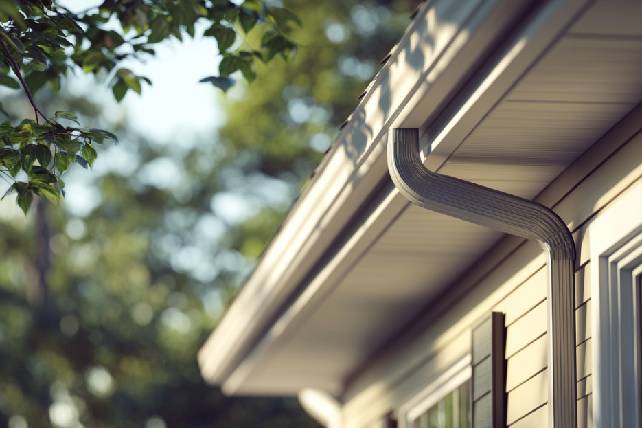 gutter installation company in Apple Valley