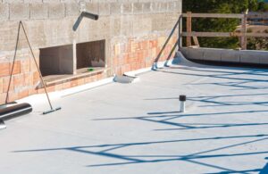 commercial roof maintenance, St Paul