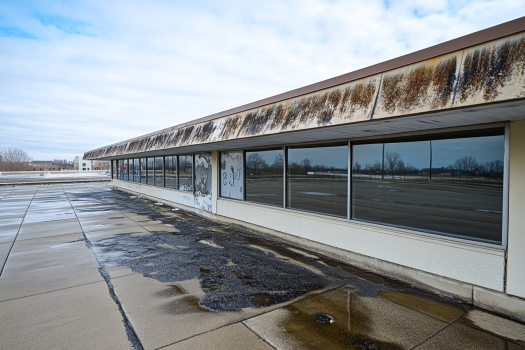 prevent roof damage, St Paul