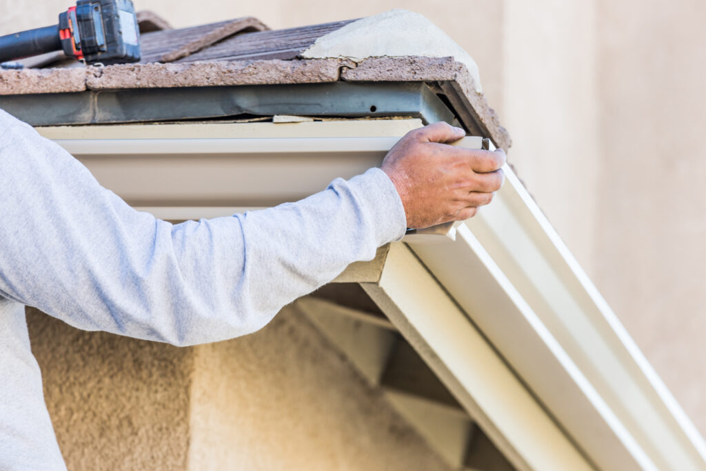 Maple Grove gutter installation services