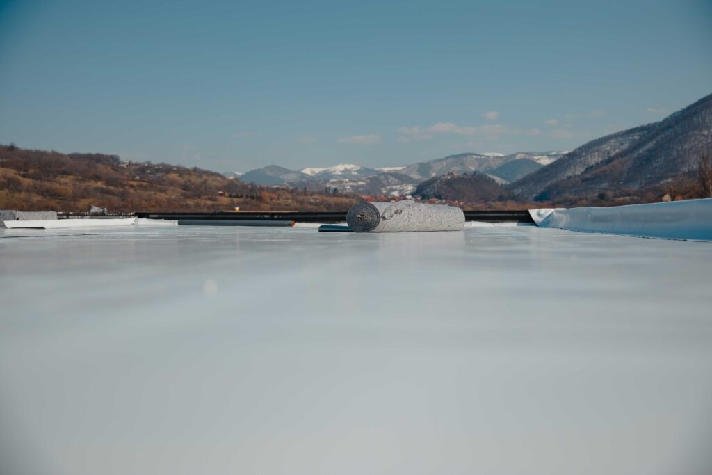 commercial vs residential roofing St Paul